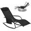 Avraham Long Reclining Single Chaise-1111847471