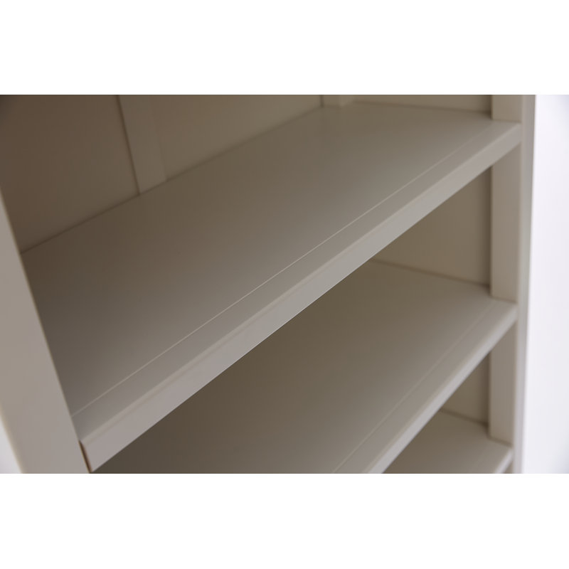 Bookcase - 4 shelves - Medium