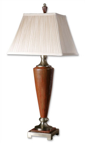 Crystal Lamp