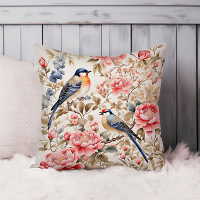 Animal Print Pillow Cover