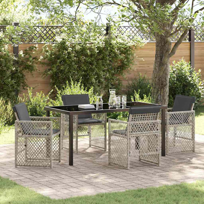 4 - Person Patio Dining Set with
