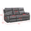 Sukina Electric Recliner Sofa-121209835