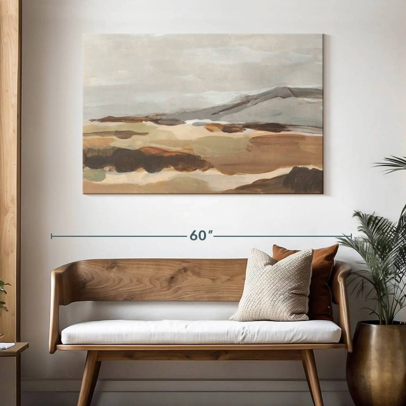 Avery Dusky Mountain I, H 32 po x l 48 po
