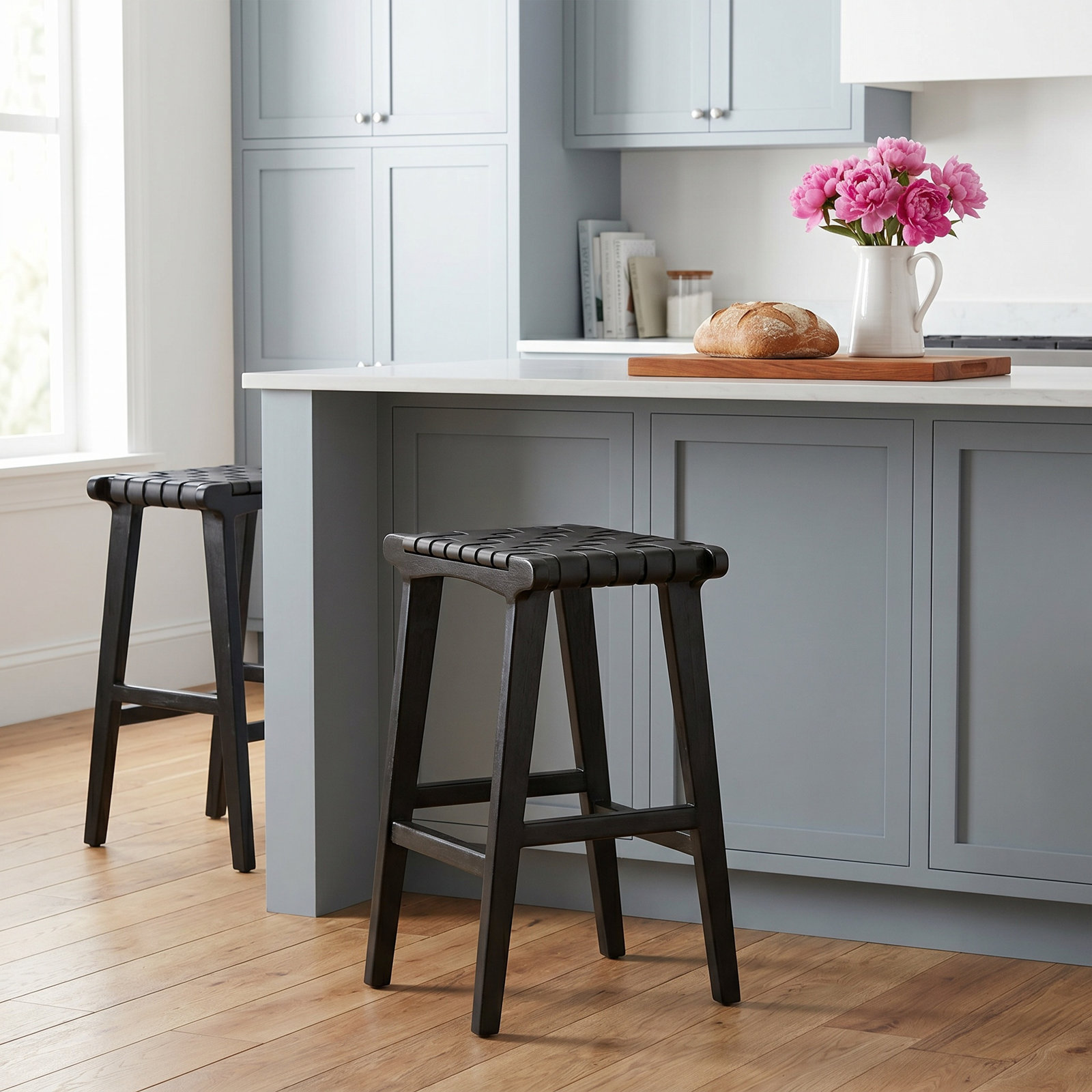 Nolhan 24" Bar Stool