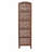 Jadenne 80 " W x 72 " H 4 - Panel Room Divider
