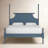 Mary Spindle Four Post Bed-99321868-99321857