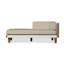 Catalina Outdoor Teak Chaise Lounge-126802867-3628392