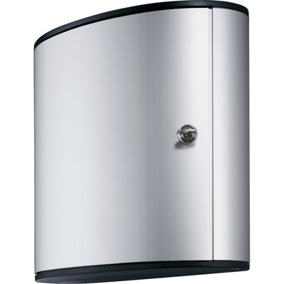 Durable® Locking Key Cabinet Key Cabinet Lock