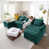 Green Polyester Blend is out of stock