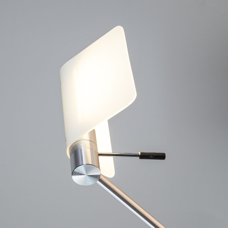 Jaquan LED Swing Arm Sconce