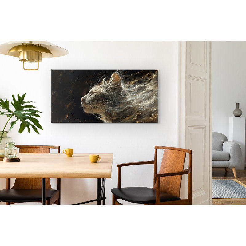 Wrapped Canvas Panoramic Print