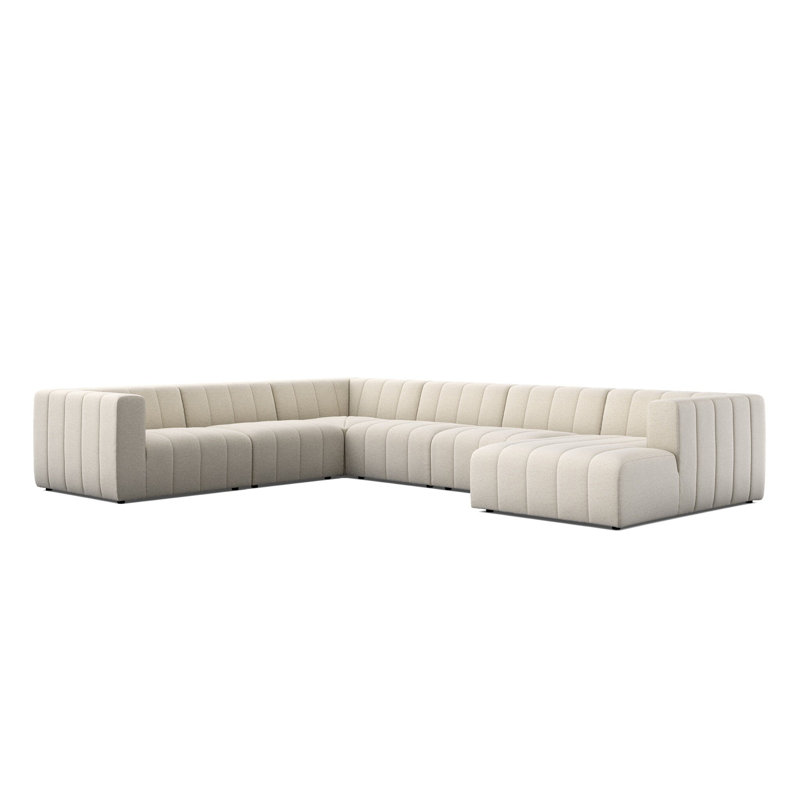 Canapé modulaire Burdon, Right Hand Facing