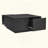 Square Coffee Table With 4 Drawers-1491020271