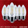  B11 LED Medium Base Clear CCT 120 Volt