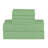 Hotel Luxurious Bamboo Blend Deep Pockets Breathable Cooling Bed Sheet Set 2000 Series-963829626-1060586749