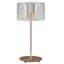 Lampe de table 16 po Arvizu