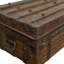 Agenore Handmade Decorative Trunk