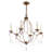 Abdel-Rahman 6 - Light Classic / Traditional Chandelier-21530058