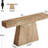 Sleek Sofa Table,Practical Console Table,Entryway Table
