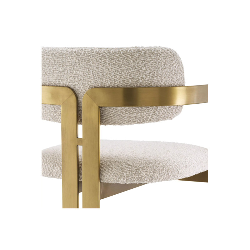 Tabouret Donato, Tabouret de bar (siège d'une hauteur de 32 po)