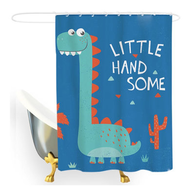 Premium Polyester Shower Curtain