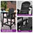 Pasquale Outdoor Adirondack Chair-49105037