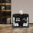 4 Pairs Entryway Shoe Storage Bench-1447438995