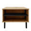 Four Leg Coffee Table with Storage
