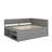 Full Size Daybed With Drawers And Shelves-208721580