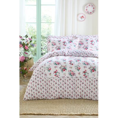 Icon Floral Multi Bedset