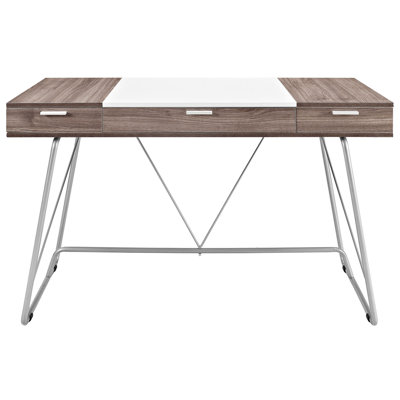 Modway Panel Office Desk
