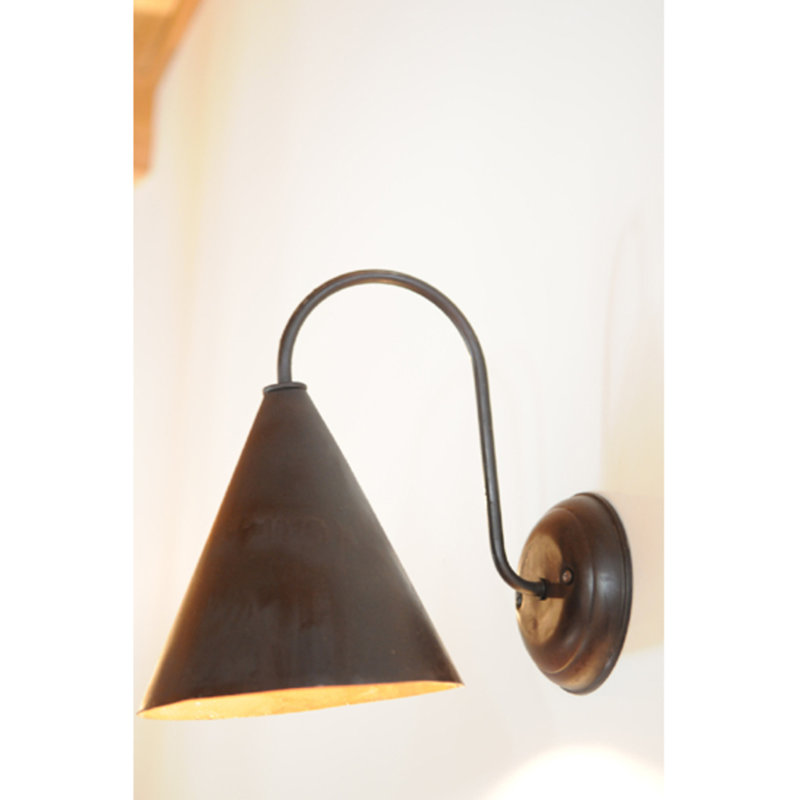 Hetty 1 - Light Armed Sconce