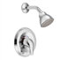 Chateau Posi Temp Single Handle Shower Valve Trim in Chrome