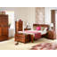 Solid Wood 100cm W 4 - Drawer Chest of Drawers