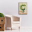 «Cottage Hydrangeas In White» par Danhui Nai, art mural sur toile-2064669450