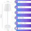 Reelika Metal USB Table Lamp-505568701-505568700