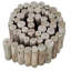Bordure de jardin en bois d'eucalyptus-67400675