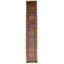 Tapis de couloir tribal 3X23