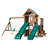 Fox Run Complete Play Swing Set (Wayfair Exclusive)