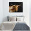 Impression sur toile Bull Market par Studio Arts-1312841363-1312841367
