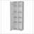 White 1-Door Multistorage Kitchen Pantry-632570911
