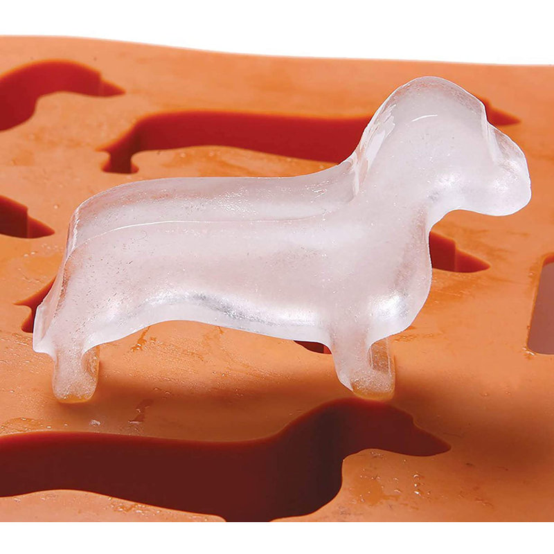 Moule à pâtisserie anti-adhésif pour chien Flash Popup