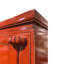 Armoire haute Butterfly - rouge