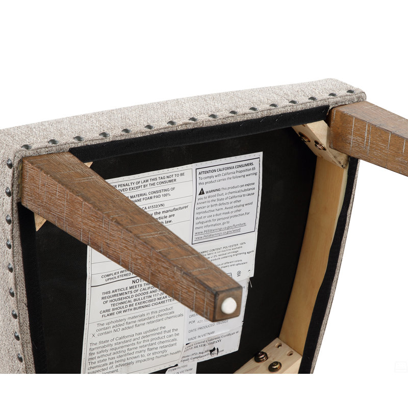 Chaise d'appoint (ensemble de 2)