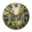 Horloge murale Birch Woods Silent Woods I - Tree Birch-971594148