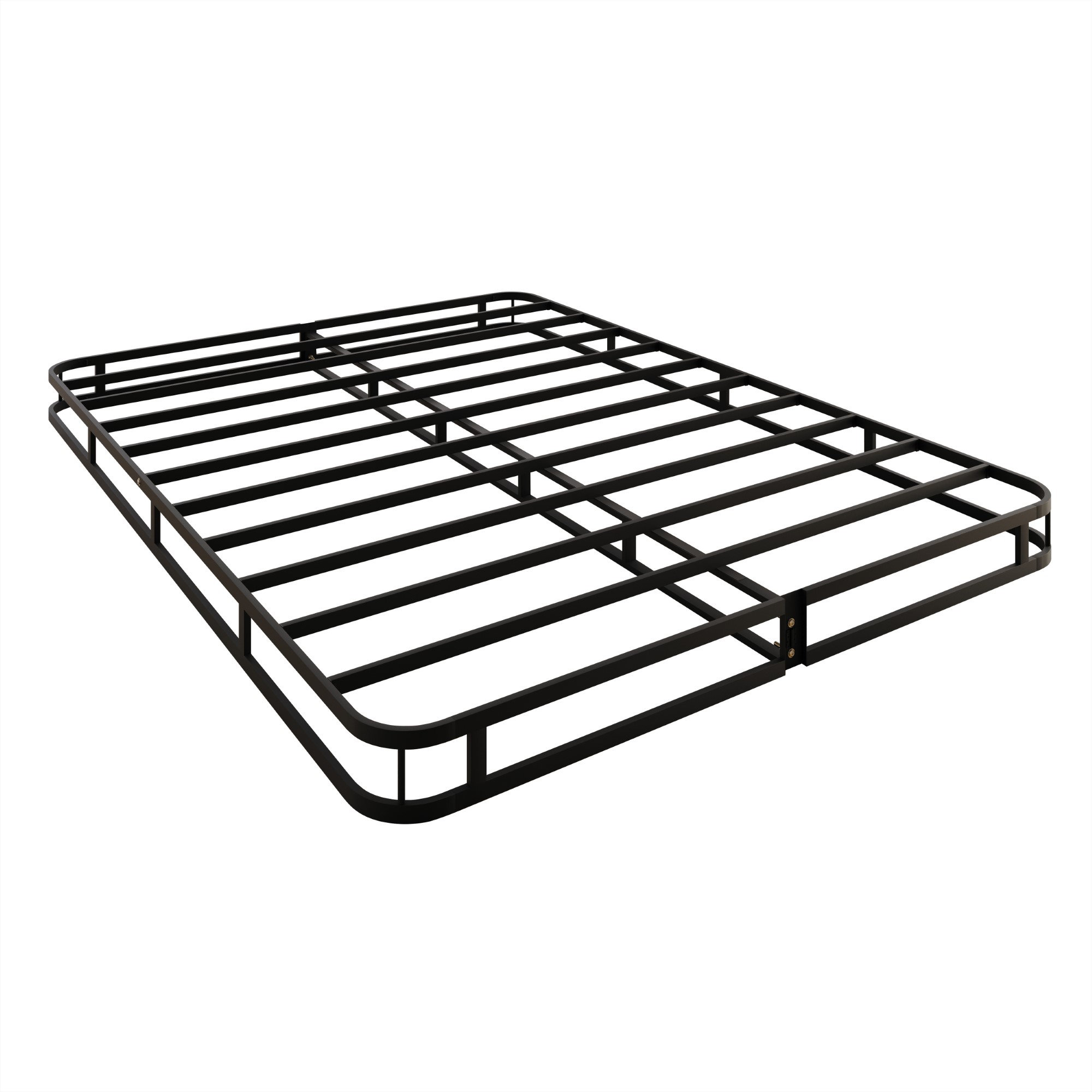 The Twillery Co Southington 5 Metal Box Spring Reviews Wayfair The twillery co southington 5 metal box spring reviews wayfair