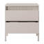 53cm W Metal Bedside Table-693772022