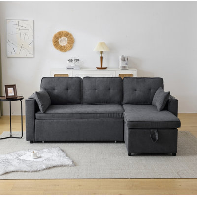5 Seater Fabric Sofa