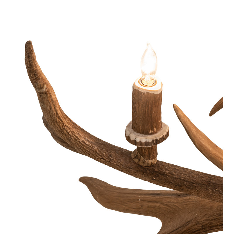 10 - Light Chandelier