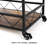Metal Bar Cart